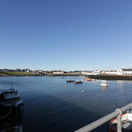 Апартаменти The Moorings Isle of Whithorn Екстер'єр фото